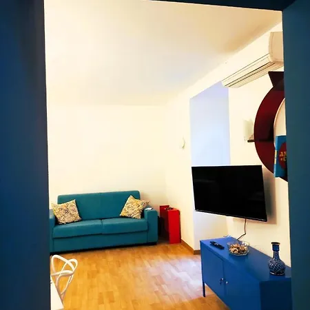Casa Adalu Apartment Naples Exterior photo
