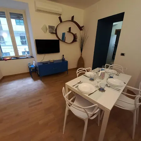 Casa Adalu Apartment Naples Exterior photo